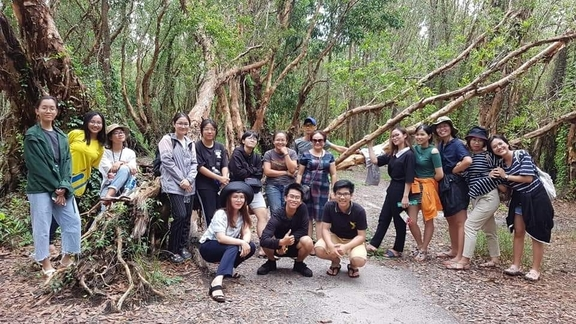Tiger Team Building 2019 - A journey to come back to the nature
